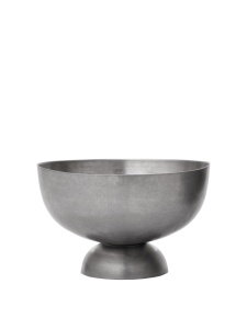 Frapiera argintie din metal 1.41 L Tumbled Ferm Living