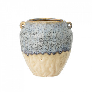 Ghiveci multicolor din ceramica 14 cm Ica Creative Collection