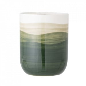 Ghiveci verde din ceramica 21 cm Darell Bloomingville