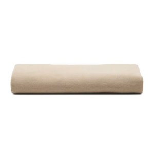 Husa pentru tablie pat grej din textil 200 cm Jaira Kave Home