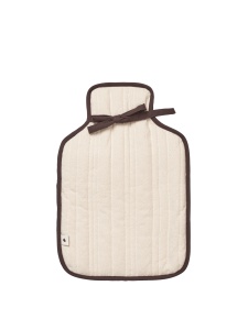 Husa pentru termofor crem din bumbac Vari Ferm Living