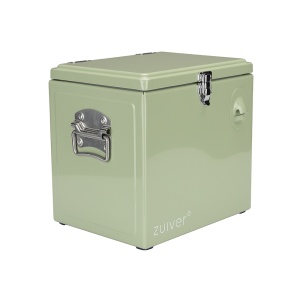 Lada frigorifica verde din fibre sintetice Be Cool Zuiver