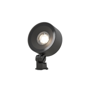 Lampa pentru exterior neagra din metal Core Maytoni