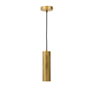 Lustra aurie din metal Andia Kave Home