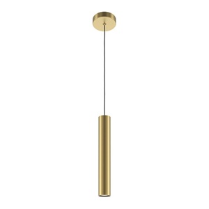 Lustra aurie din metal Pro Focus Maytoni