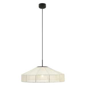 Lustra bej/neagra din metal Alia Markslojd