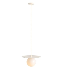 Lustra crem din metal Loop S Aldex