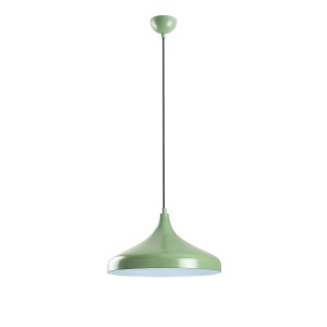 Lustra verde din metal Tattoo The Home Collection