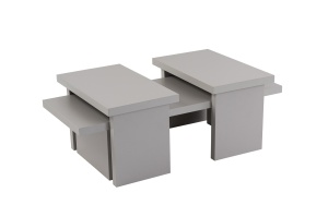 Masa de cafea gri Sanctuary The Home Collection