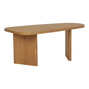 Masa de cafea maro 50x100 cm Melo House Nordic