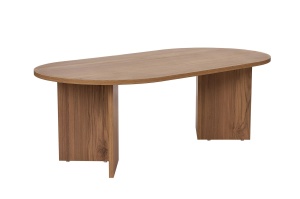 Masa de cafea maro 60x119 cm Sable VNT Oak Nordure
