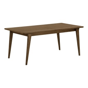Masa dining extensibila maro 100x240(290)(340)cm Darwin House Nordic
