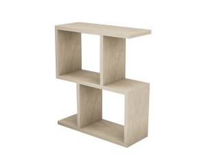 Masa laterala crem 17x45 cm Zet The Home Collection