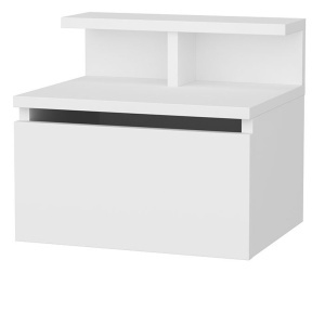 Noptiera de perete alba Alice The Home Collection