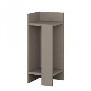 Noptiera maro mocha Elos Left The Home Collection