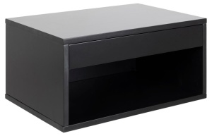 Noptiera neagra Cholet Quiet Object