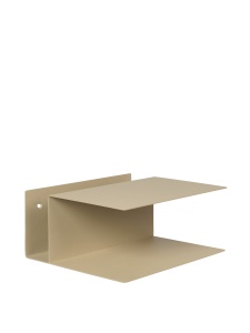 Noptiera pentru perete crem Lager Ferm Living