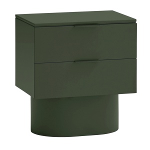 Noptiera verde oliv Totem Teulat