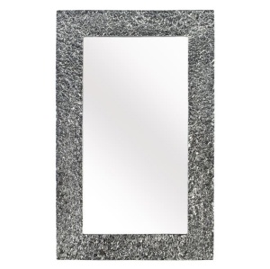 Oglinda dreptunghiulara alba 75x120 cm Ondis Giner y Colomer