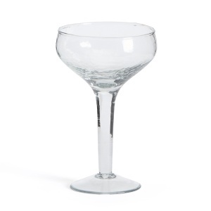 Pahar pentru vin transparent din sticla 10x17 cm Sileia Kave Home