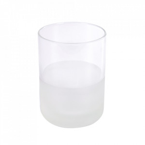 Pahar transparent din sticla 250 ml Lilli Kave Home