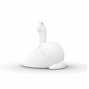 Pavilion alb din fibre sintetice Happy Hermann Tassen