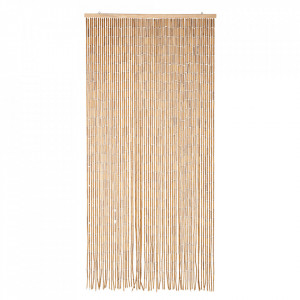 Perdea maro din bambus 90x200 cm Calista Creative Collection