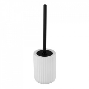 Perie toaleta din ceramica alba Belluno Wenko