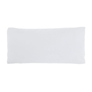Perna alba din bumbac 30x60 cm Dulcia Kave Home