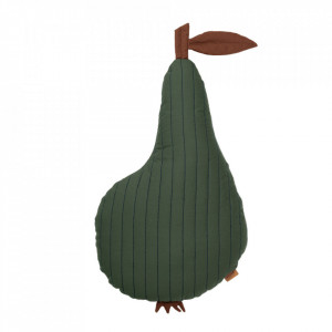 Perna decorativa multicolora din bumbac 33x59 cm Pear Ferm Living