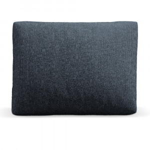 Perna dreptunghiulara albastra din textil 40x60 cm Camden Cosmopolitan Design