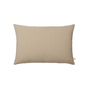 Perna dreptunghiulara bej casmir din bumbac 40x60 cm Sen Ferm Living