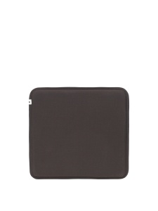 Perna sezut maro din fibre sintetice 37x40 cm Ebene Ferm Living