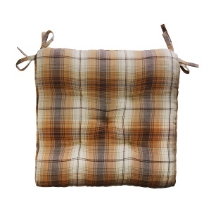 Perna sezut patrata multicolora din bumbac 45x45 cm tough Madam Stoltz
