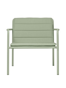 Perna sezut verde ceai din fibre sintetice 58x101 cm Dapple Ferm Living