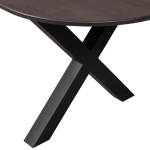 Picior pentru masa din metal Tablo Woood