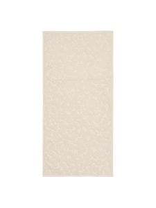 Prosop alb antic din bumbac 50x100 cm Cilla Ferm Living