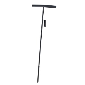 Racleta neagra din metal Rosole Wenko