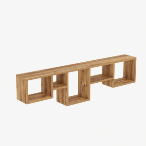 Raft maro 120 cm Amanos The Home Collection