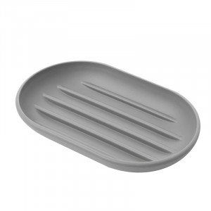 Savoniera gri 9x13 cm Touch Umbra