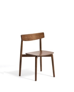 Scaun dining maro din lemn Evera Kave Home