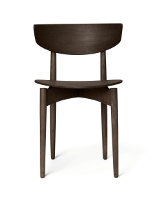 Scaun dining maro din lemn Herman Ferm Living