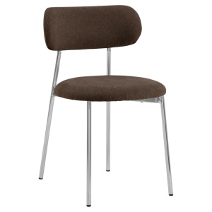 Scaun dining maro din textil Lyric Actona Company