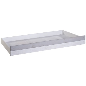 Sertar pentru pat gri 95x194 cm Sia-2 The Home Collection