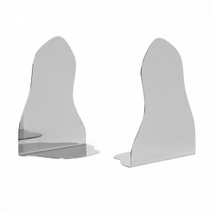Set 2 suporturi pentru carti din metal Pond Ferm Living