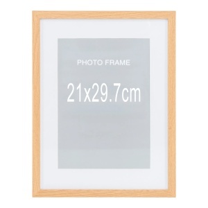 Set 5 rame foto maro 21x31 cm Marbella House Nordic