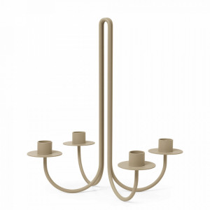 Sfesnic crem din metal 30 cm Sway Ferm Living