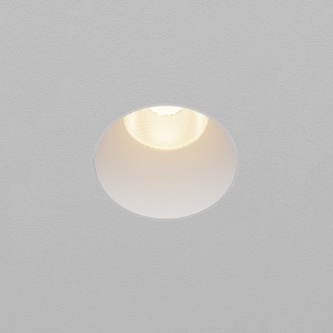 Spot alb din metal Downlight Dip 3kTRS Maytoni