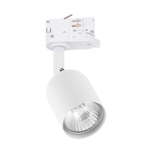 Spot alb din metal Reflector Deco Zuma Line