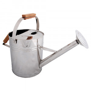 Stropitoare argintie din metal 30 cm Allera Esschert Design